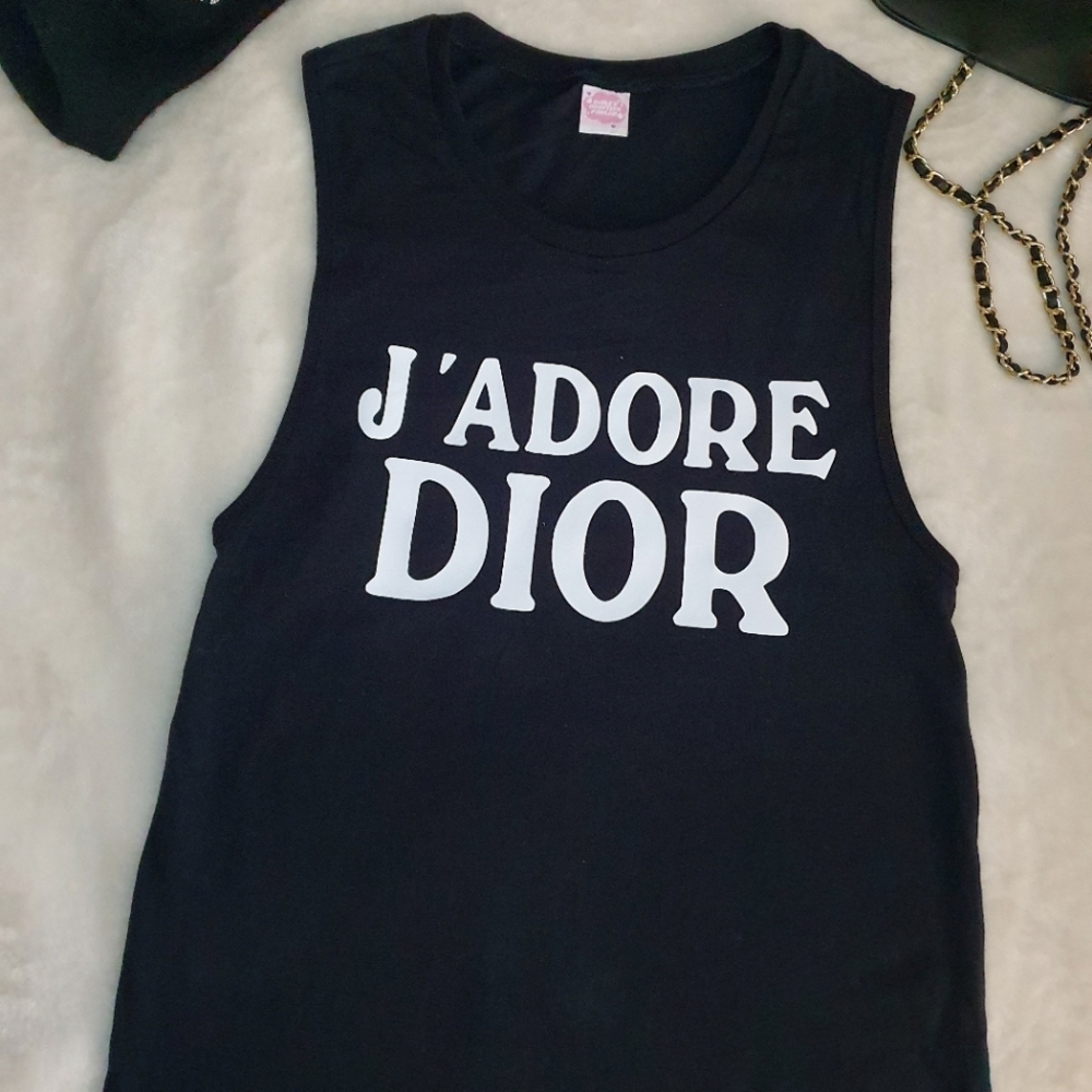 Jadore Dior Top